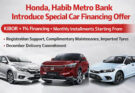 Honda Dealer Financing Options for First-Time Buyers